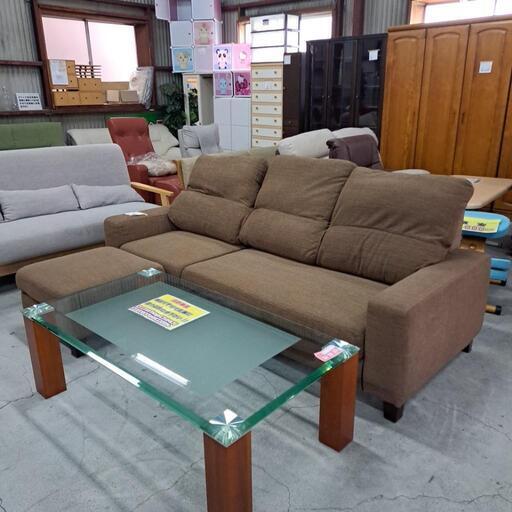 美品 激安 カウチソファ 25,000円‼️早い者勝ち‼️
