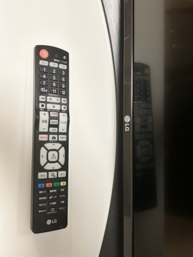 C81激安早い者勝ち✨ LG 43インチ 4k液晶テレビ 大画面 新生活