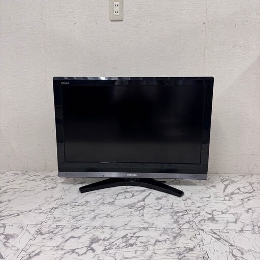 18722  TOSHIBA ハードディスク内蔵 デジタルハイビジョン液晶テレビ  32V ◆大阪市内・東大阪市他 6,000円以上ご購入で無料配達いたします！◆ ※京都・高槻・枚方方面◆神戸・西宮・尼崎方面◆生駒方面、大阪南部方面　それぞれ条件付き無料配送あり！