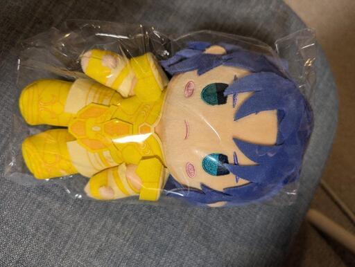 聖闘士星矢　サガ　ぬいぐるみ