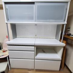 カップボード　食器棚　松田家具　家具 収納家具