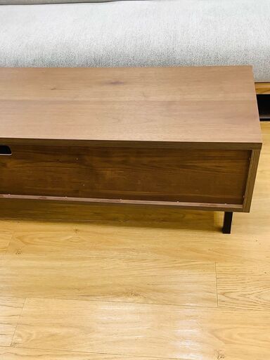 専用 unico ウニコ KIRP テレビボード UNICO (ウニコ) TVボードW1200