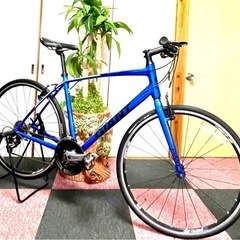 お引き取り限定】GIANT ESCAPE RX ゴールド 700x28C