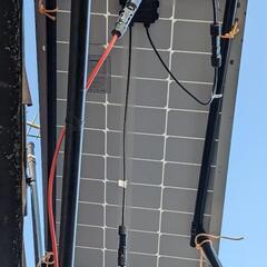 ソーラーパネル100w RENOGY