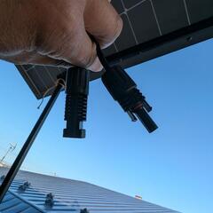 ソーラーパネル100w RENOGY