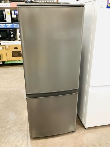 【安心の6ヶ月動作保証付き！】MITSUBISHI 2ドア冷蔵庫です！