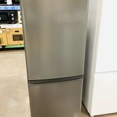 安心の6ヶ月動作保証付き！】MITSUBISHI 2ドア冷蔵庫です！