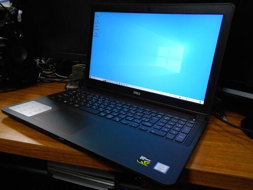 ノートパソコン DELL Windows11  i7-6700HQ メモリ16GB SSD128GB+512GB GTX960M Office2021