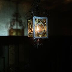 ハンドメイドクラッシックペンダント