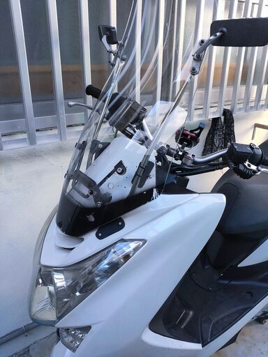 車輌のみもOK!　まとめても限定割り中　マジェスティS（１型）ハイコンプハイカム他、自賠残はオマケ、予備部品あり