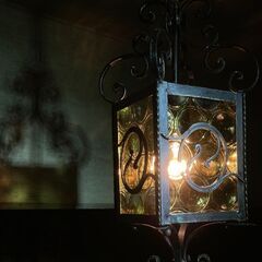 ハンドメイドクラッシックペンダント