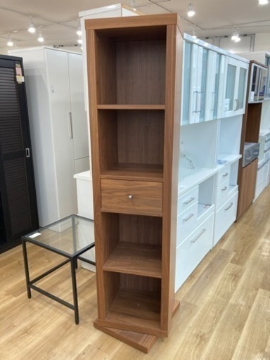【トレファク高槻店】取りに来られる方限定！回転式スリムシェルフ（ミラー付）のご紹介です！