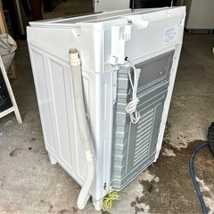 札幌市内配送可 美品 19年製 東芝 TOSHIBA ZABOON 12kg 全自動洗濯機 AW-12XD8 乾燥機能無