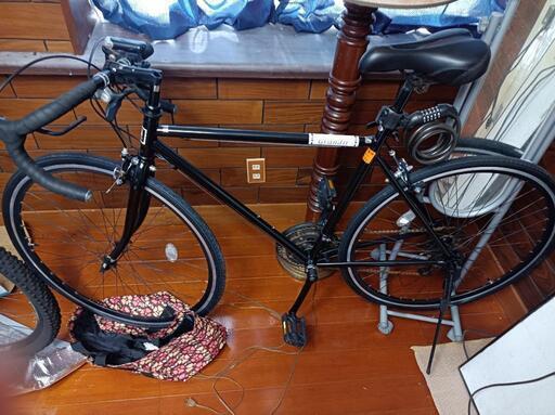 ロードバイク自転車