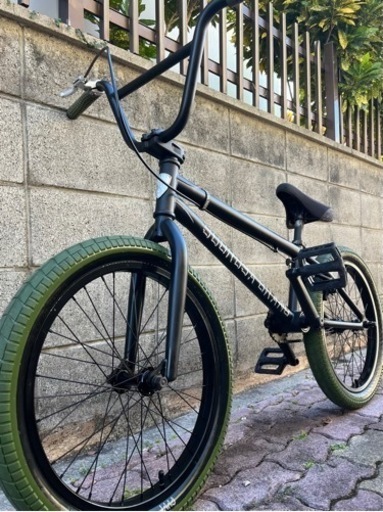 BMX BMX subrosa brand\n