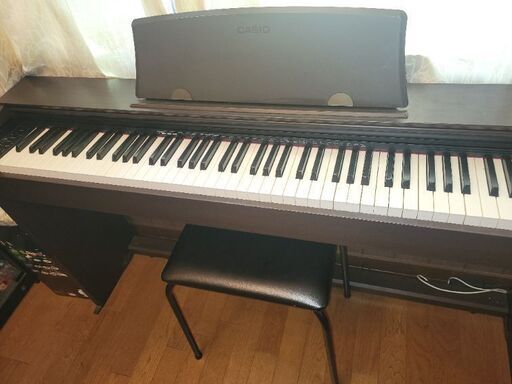 電子ピアノ　CASIO PX_770BN