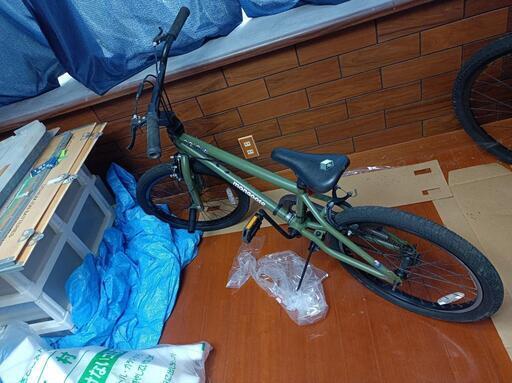 BMX自転車