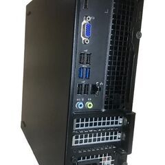 ネット決済・配送可』【評価最高】爆速15倍速 Nvme M.2 SSD DELL 3020 i5