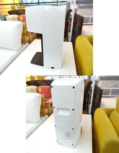 通電確認のみ サンデン アイス自動巻きマシーン CIM-20A シルクアイス