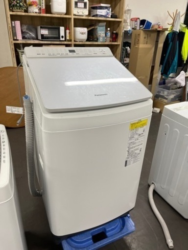 激安2019年式 パナソニック乾燥洗濯機　9KG/4.5kg NA-F9WE7