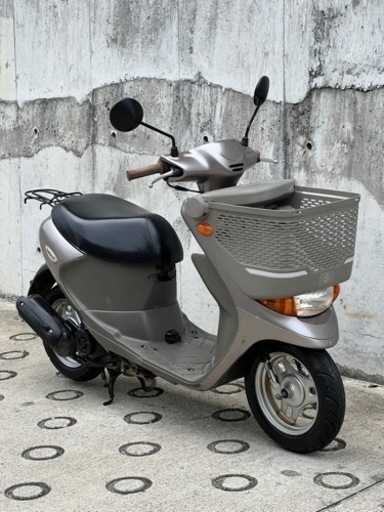 大人気セール‼️安心のバッテリー新品✨️前後タイヤまだまだ山あり嬉しいオイル交換済み♻️燃費重視＆バイク初心者の方にオススメCA43A レッツ4 バスケット✴