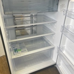 SHARP製★超大容量600L星冷蔵庫★1年間保証付き