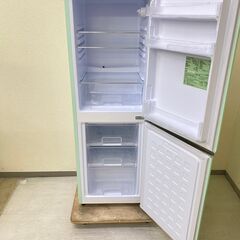 高年式レトロ🤭】冷蔵庫IRISOHYAMA 130L 2023年製 PRR-142D-LG XG13256