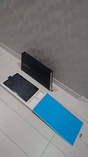 【新品】マイクロソフト 32GB Surface windows RT＋Office (液晶保護フィルム付き)