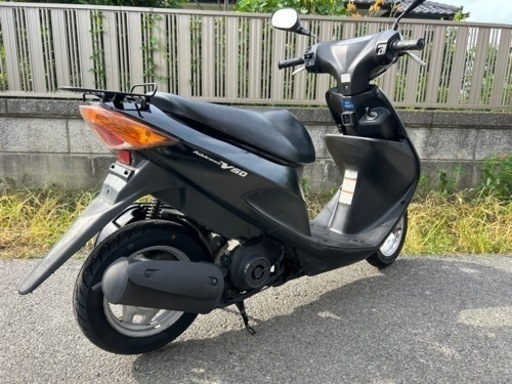 ⭐️アドレスV50G!低燃費FIモデル⭐️タイヤ・プラグ・オイルなど交換済み⭐️イロイロ整備で快調です⭐️50cc原付スクーター⭐️ ☆アドレスV50G 整備済み アドレスV50G!低燃費FIモデル⭐️タイヤ