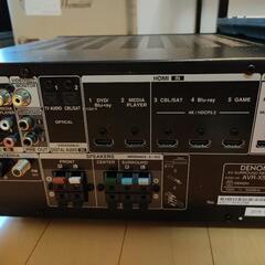 DENON AVR-X550BT