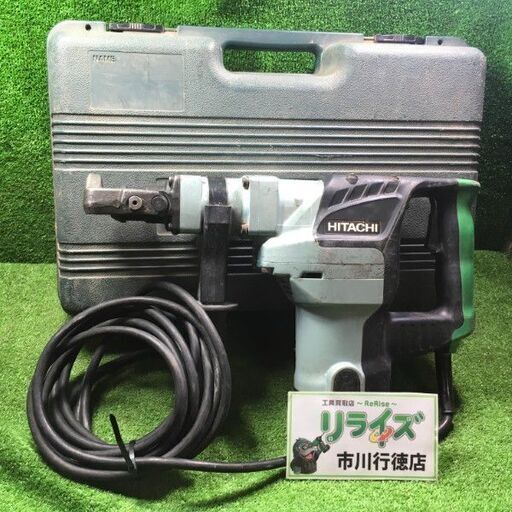 日立工機 DH38SS ハンマ―ドリル 38ｍｍ コード式【市川行徳店】【店頭取引限定】【中古】管理番号：ITP7BRI7406M