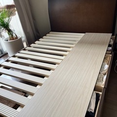 FRANCEBED ベッドフレーム