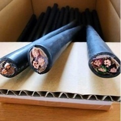 CV14-3,-2　8-4　22-2　約25kg　銅　ピカ線