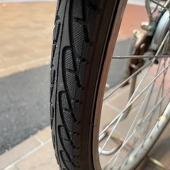 【タイヤ•チューブ新品】 ブリヂストン アルベルト  26インチ S型