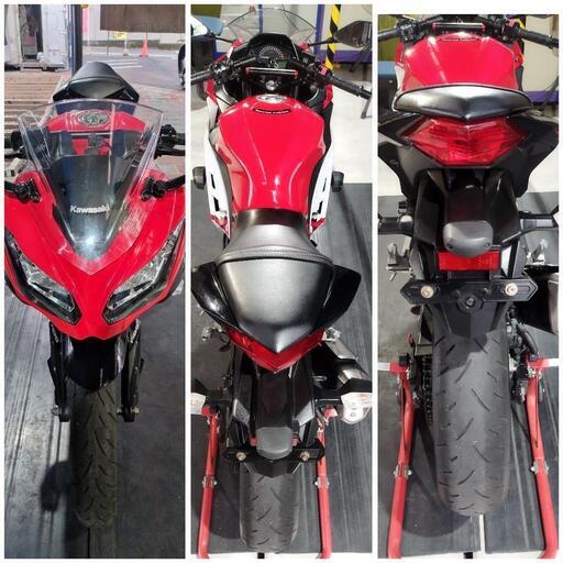 【ご成約】★全国陸送手配可能★大分県大分市発★ カワサキ NINJA250 ABS ニンジャ始動動画あり ご成約】☆全国陸送手配可能☆大分県大分市発☆ カワサキ ninja250 ABS