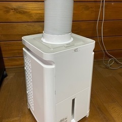 ○ナカトミ ミニクーラー・スポットクーラー○2020年製 - エアコン 