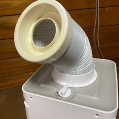 ●ナカトミ ミニクーラー・スポットクーラー●2020年製