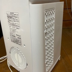 ●ナカトミ ミニクーラー・スポットクーラー●2020年製