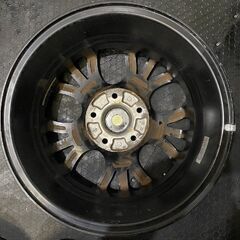 Weds LEONIS LV ウェッズ レオニスLV 社外ホイール 15インチ 4本 6J5HPCD114.3+50 ブラポリ ヴォクシー ノア等　(VHH434)