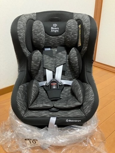 [決まりました]　チャイルドシート　西松屋　新品未使用