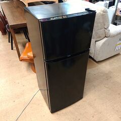 7/25ハイアール 冷蔵庫 JR-N130B 130L 2021年製 2ドア