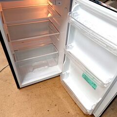 7/25ハイアール 冷蔵庫 JR-N130B 130L 2021年製 2ドア