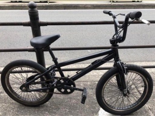 自転車 BMX