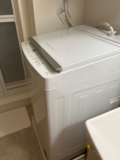 店頭販売のみ】TOSHIBA10.0㎏洗濯機『AW-BK10SD6』 入荷しました！！