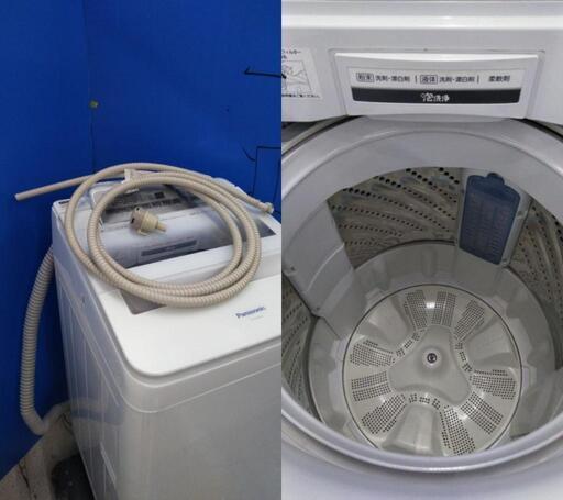 PANASONIC NA-FA70H3 洗濯機 7kg - 洗濯機 