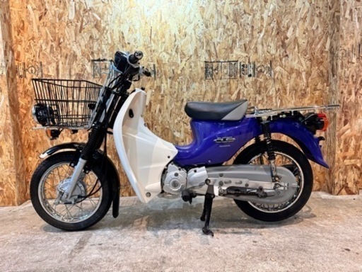 【距離浅まだ1515kmの小型カブ!!】在庫有◎買取しました綺麗なスーパーカブ110プロです!!