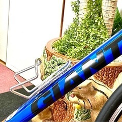 [受付終了]致しました。Giant Escape RX クロスバイク 軽量アルミボディ•3X9 27段変速式•700X28C採用、