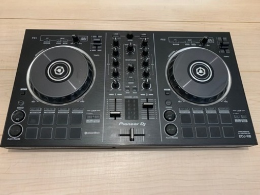 DJ機械