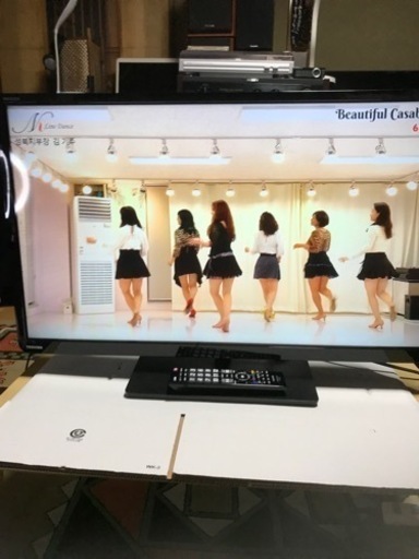 TOSHIBA  REGZA デジタル 32液晶テレビ 美品