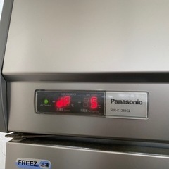 受け渡し予定者決まりました！業務用冷蔵庫